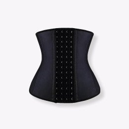 Waist Cincher Noire